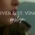 Bon Iver St Vincent Roslyn Slowed Reverb Bella Edward