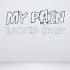 My Pain Locked Away