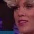 Pink Addresses The Christina Aguilera Beef Plead The Fifth WWHL