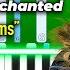 Amy Adams Even More Enchanted Piano Tutorial From Disenchanted