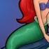 Ariel S Theme Disney Heroes Battle Mode