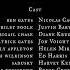 National Treasure Book Of Secrets 2007 End Credits