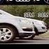 BMW VS AUDI VS MERCEDES