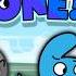 WHY SIX SCARED OF ONE IN TPOT Like TPOT BFB Bfdi Shorts Animation