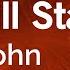 I M Still Standing Elton John Karaoke Version KaraFun