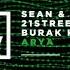 Sean Dee 21Street Burak Keskin Arya