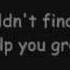 Trapt Black Rose Lyrics