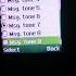 Samsung X660 Message Tones