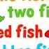 One Fish Two Fish Red Fish Blue Fish By Dr Seuss Read Aloud Story