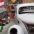 1937 Lincoln Zephyr Ian Roussel Fits The Car Together To Decide What Will Be Next