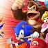 All Star Rest Area Super Smash Bros For 3DS Wii U OST Extended