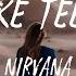 Nirvana Smells Like Teen Spirit Lyrics Cover By Sofia Karlberg