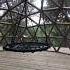 Domo F4 Con Rocódromo Domos Domosgeodesicos Geodesicdome Carpintería Trabajosenmadera