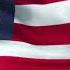USA Anthem With Gunshots Explotion And Bald Eagle Screach
