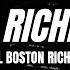 Real Boston Richey Go Richey Lyrics