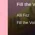 Fill The Void Alli Fitz Lyrics