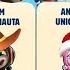 Talking Tom Gold Run Galactic Goodies Event UNICORN ANGELA VS ASTRONAUT TOM Vs Roy Raccoon GAMEPLAY