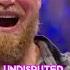 3 YRS AGO THAT WOULD HAVE BEEN A TRIP TO SUPLEX CITY BROCK LESNAR WANTS TO TAKE SAMI ZAYN FISHING