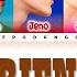 NCT DREAM Best Friend Ever Color Coded Lyrics Kan Rom Eng