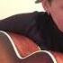 Here With Me By Marshmello Feat Chvrches Acoustic Cover Devin Rae