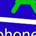 Certaphone D45 Space Ave Low Battery Battery Empty