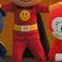 アンパンマンショー アンパンマンとカレーなヒーロー Anpanman Show 2014 01 12