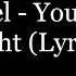 Billy Joel You May Be Right Lyrics HD