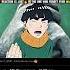 ROCK LEE VS METAL LEE LIKE FATHER LIKE SON NEVER GIVE UP MIGHT GUY REACTION