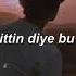Aşk Şarkısı Şanışer Ama Sadece Ayda Kısmı