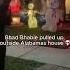 Bhad Bhabie Confronts Alabama Barker Outside Her House Bhadbhabie Drama Messy Memes