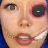 Coraline SFX Makeup Halloween Halloweenmakeup