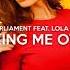 Deep Parliament Feat Lola Rhodes Taking Me Over PREMIERE 2018 AUDIO