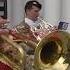 Banda Militar Interpretó El Himno Nacional Argentino En La Catedral