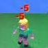 Girl S Square Merge English SNES Bootleg Continue And Game Over ERRAPE WARNING