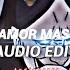 Eu Já Sofri Por Amor Mas Não Sofro Mais Tiktok Remix Sped Up Edit Audio