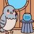 When It S Your Day Off Mushie Birdie Office Animation Meme Original Audio Austin Heyrend
