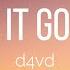 D4vd Where D It Go Wrong Lyrics