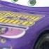 Mattel Disney Cars 1 Transberry Juice 63 Die Cast Review