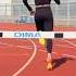 CAMERAMAN TOOK RISKS TO GET THE SHOT Running Runner Sports Training Workout