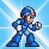 Megaman X Stage Select Heavy Metal Cover