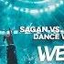 Sagan Vs Marshmello Khalid Dance With Me Vs Silence WeDamnz Mashup