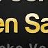 Stephen Sanchez Until I Found You Karaoke Version