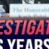 INVESTIGATION FBI Exposes Years Of Silence
