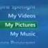 Windows XP Media Center Edition Launch Animation 2005