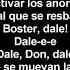 Don Omar Dale Don Dale Letra