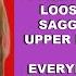 10 SKINCARE TIPS FOR FOREHEAD WRINKLES LOOSE NECK SKIN SAGGING JAWLINE UPPER LIPS WRINKLES