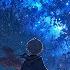 Calm Your Thoughts Under Midnight Stars Isekai Anime Relaxing Music Night Ambience