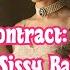 The Corset Contract From Boyish Blunders To Sissy Ballerina Bliss Forced Feminization Story