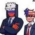 When Russia Gets Along With America Countryhumans