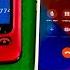 2 IPHONES BQ ONLY YELLOW SIGMA Incoming Call Outgoing Call